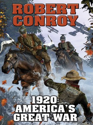 1920: America's Great War - ebook